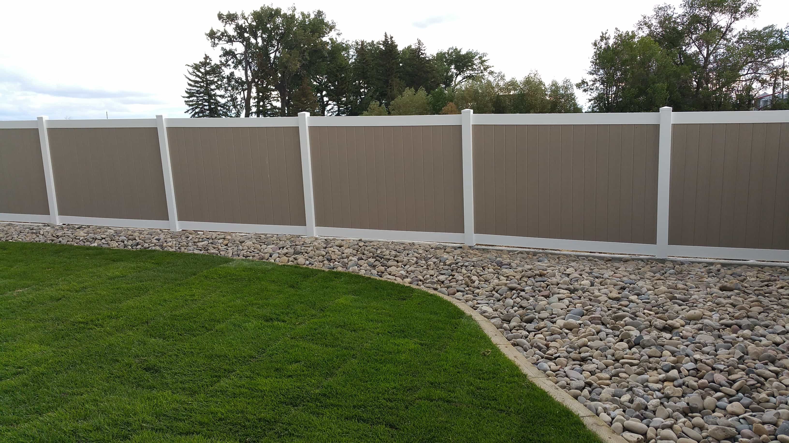 Infinity Fences Lethbridge Fencing Is Different From The Norm So